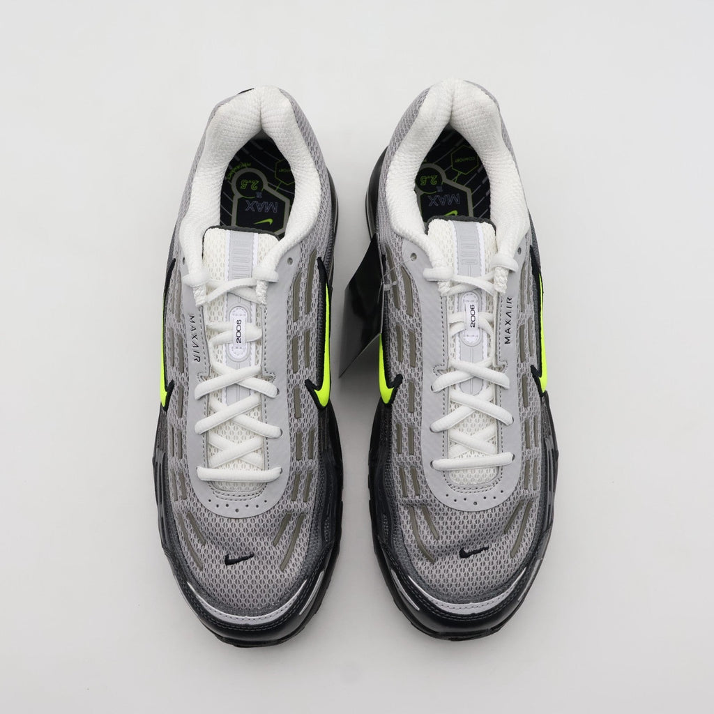 FZ4110-010 Nike Air Max TL 2.5 Pearl Grey Anthracite Light Graphite Neon (Men's)
