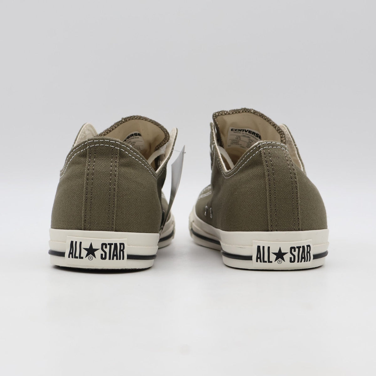 31315032 Converse All Star LP Slip OX Dull Olive (Men's)