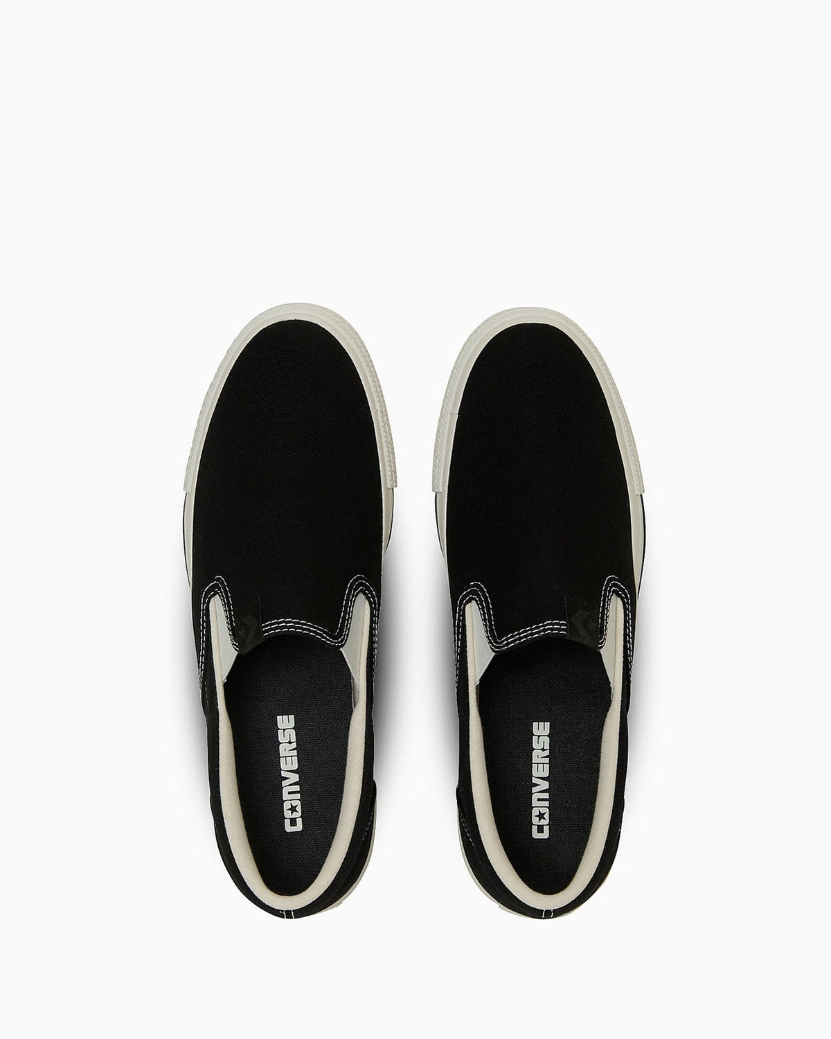34202350 Converse CXP Slip-On Black Black (Men's)