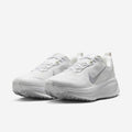 HM6804-104 Nike Vomero 8  White Photon Dust Summit White  Metallic Silve(Women's