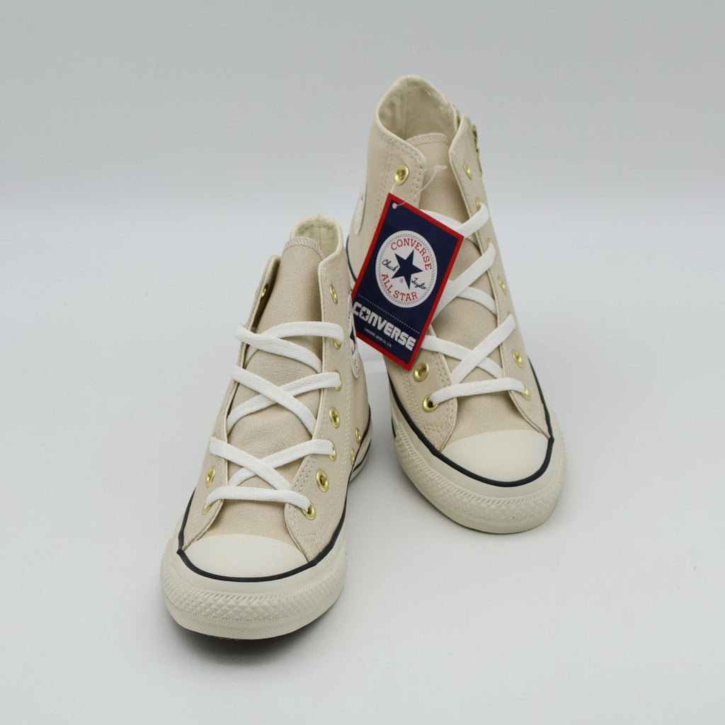 31314131 Converse All Star Goldzip Hi Oatmeal (Men's)