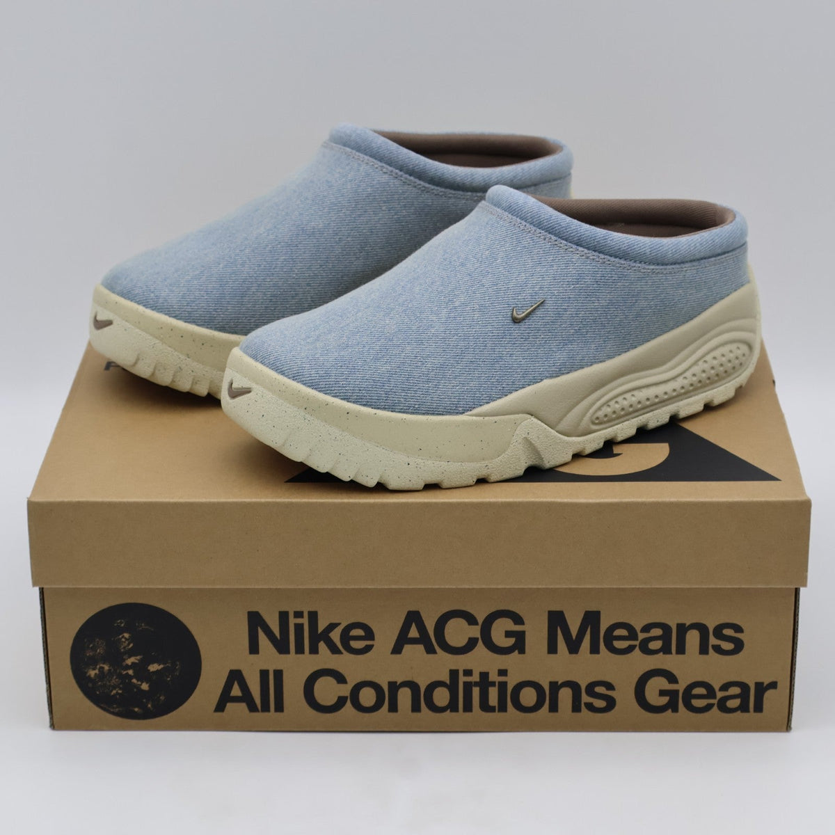 HJ4334-400 Nike ACG Rufus Denim Turquoise (Men's)