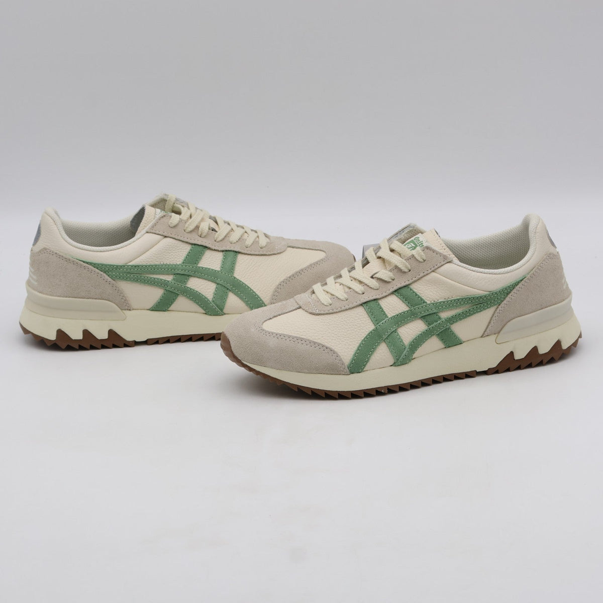 1183C284-200 Onitsuka Tiger California 78 EX VIN Birch Verdigris Green (Men's)