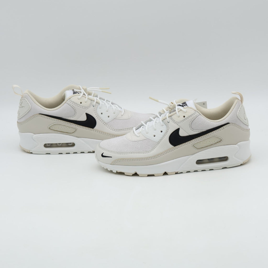 IV4695-100 Nike Air Max 90 "White/Black" (Men's)