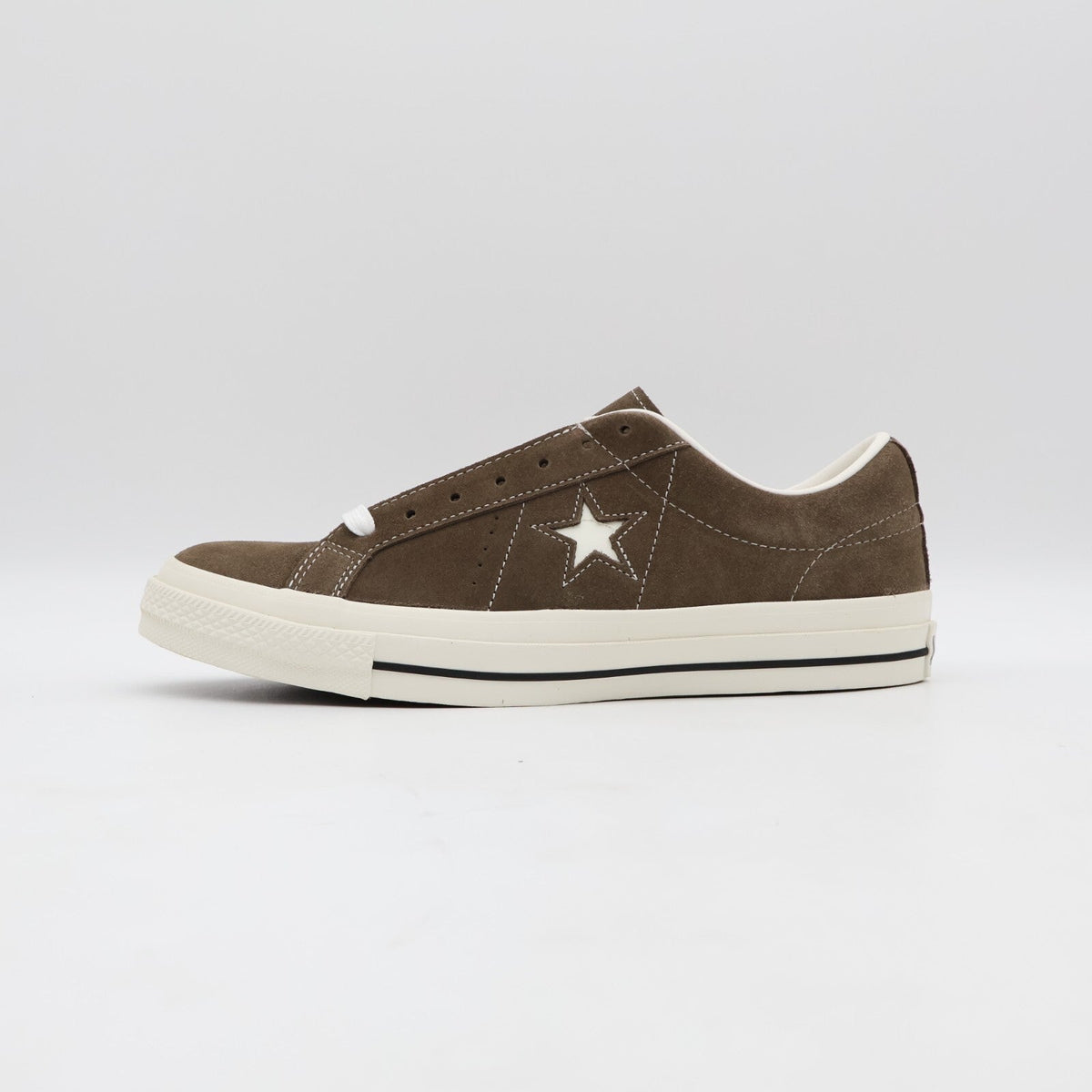 35200861 Converse One Star Suede Taupe (Men's)