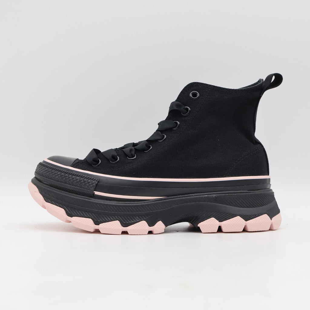 31316401 Converse Women's All Star Trekwave BP Hi Black (Women's)