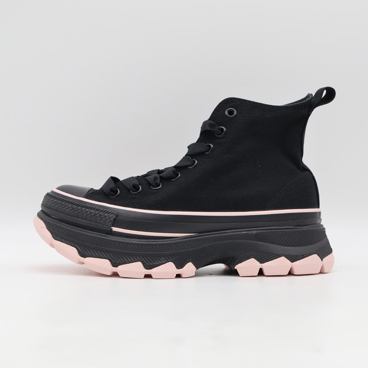 31316401 Converse Women's All Star Trekwave BP Hi Black (Women's)
