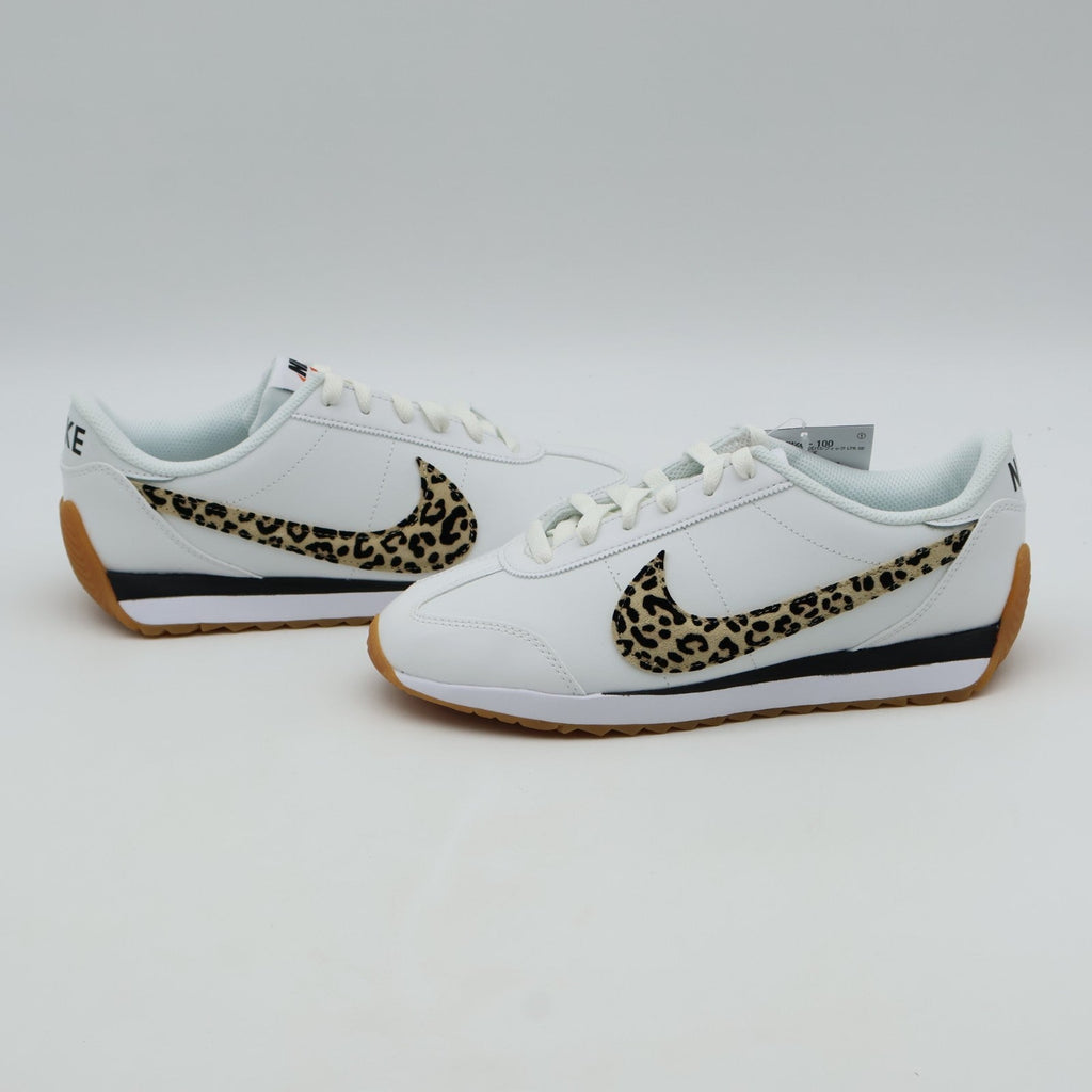 IM7328-100 Nike Pacific Leather SE Summit White White Gum Light Brown (Women's)