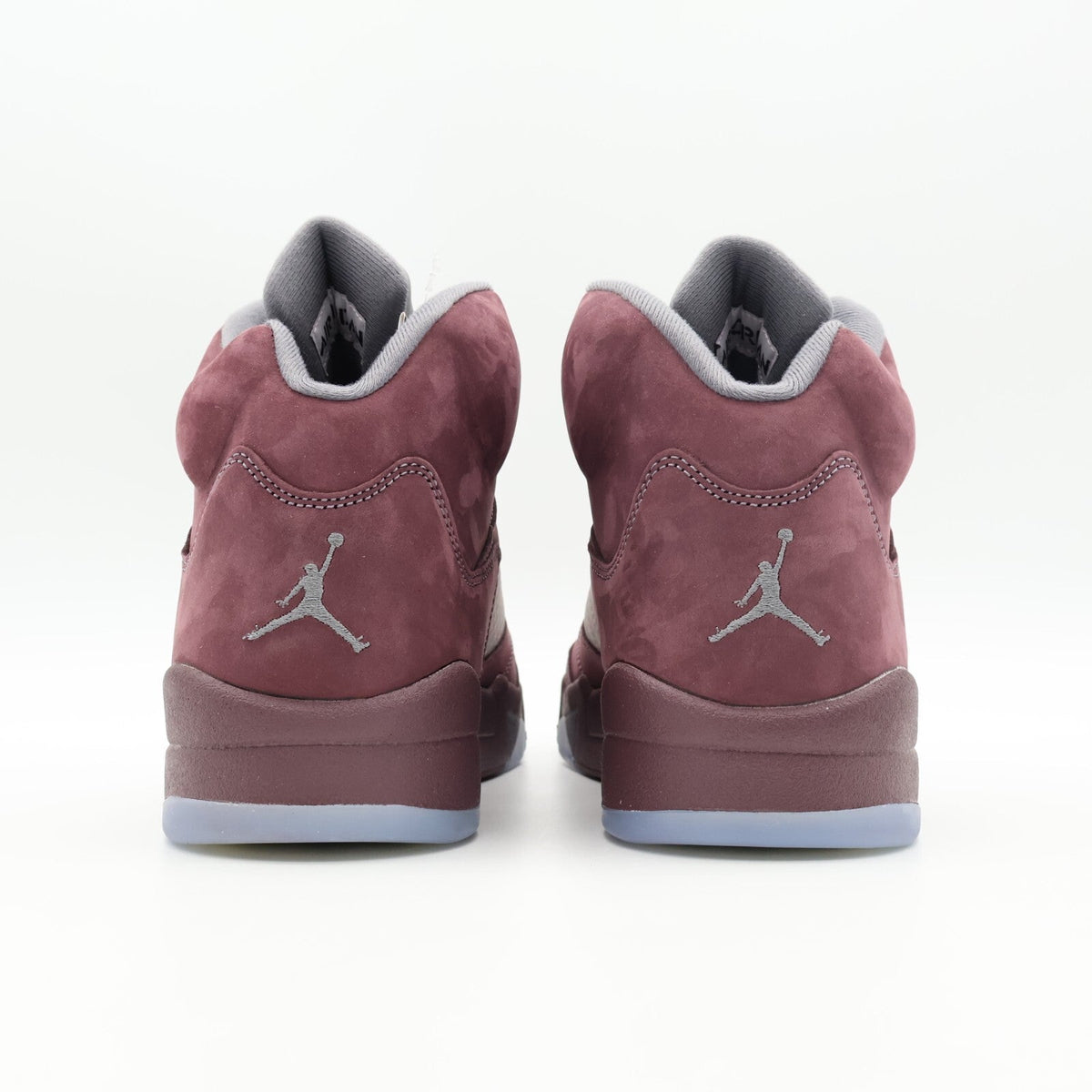 DZ4131-600 Nike Air Jordan 5 Retro Deep Burgundy Light Graphite Silver (Men's)