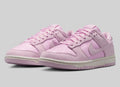 HJ5870-600 Nike Dunk Low Regal Pink (Women's)
