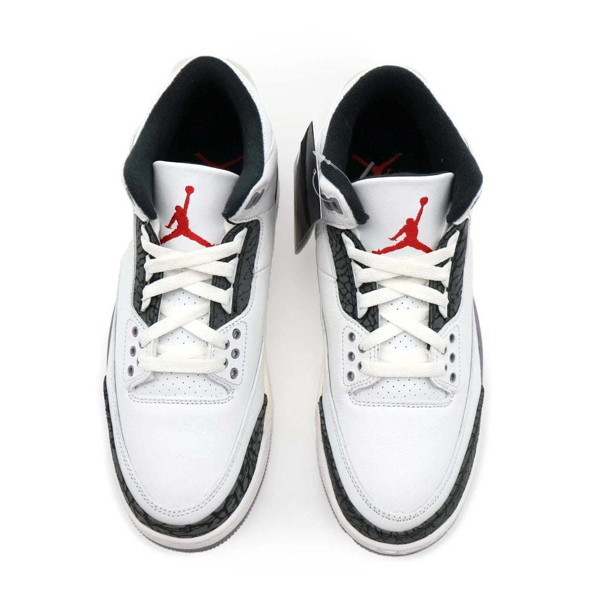 CT8532-106 Nike Air Jordan 3 Retro Cement Grey (Men's)