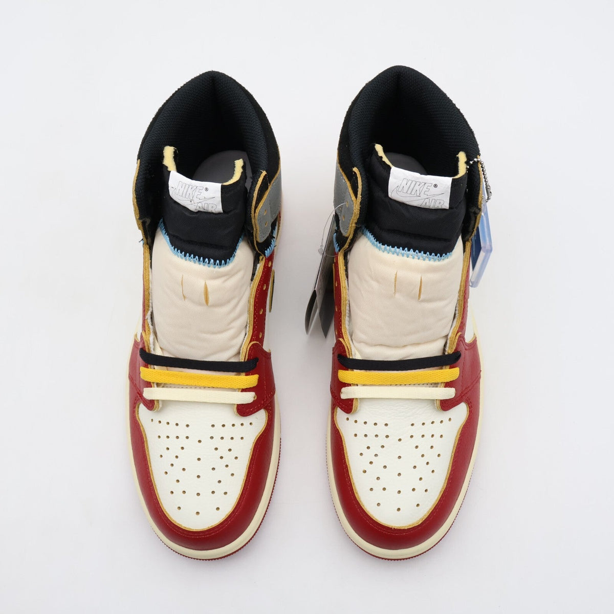 HV8563-600 UNION Nike Air Jordan 1 Retro High OG Chicago Shadow (Men's)