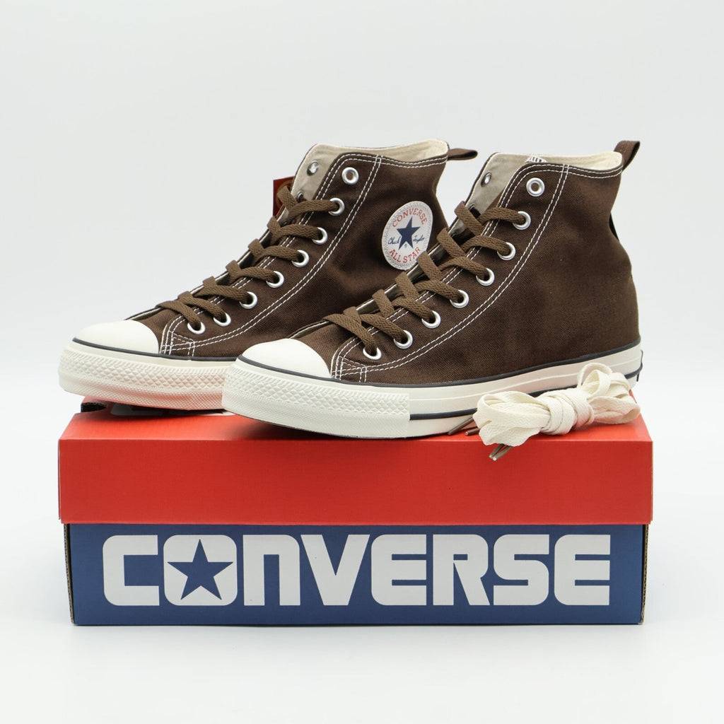 31309950 PORTER SMOKY Converse All Star Brown (Men's)