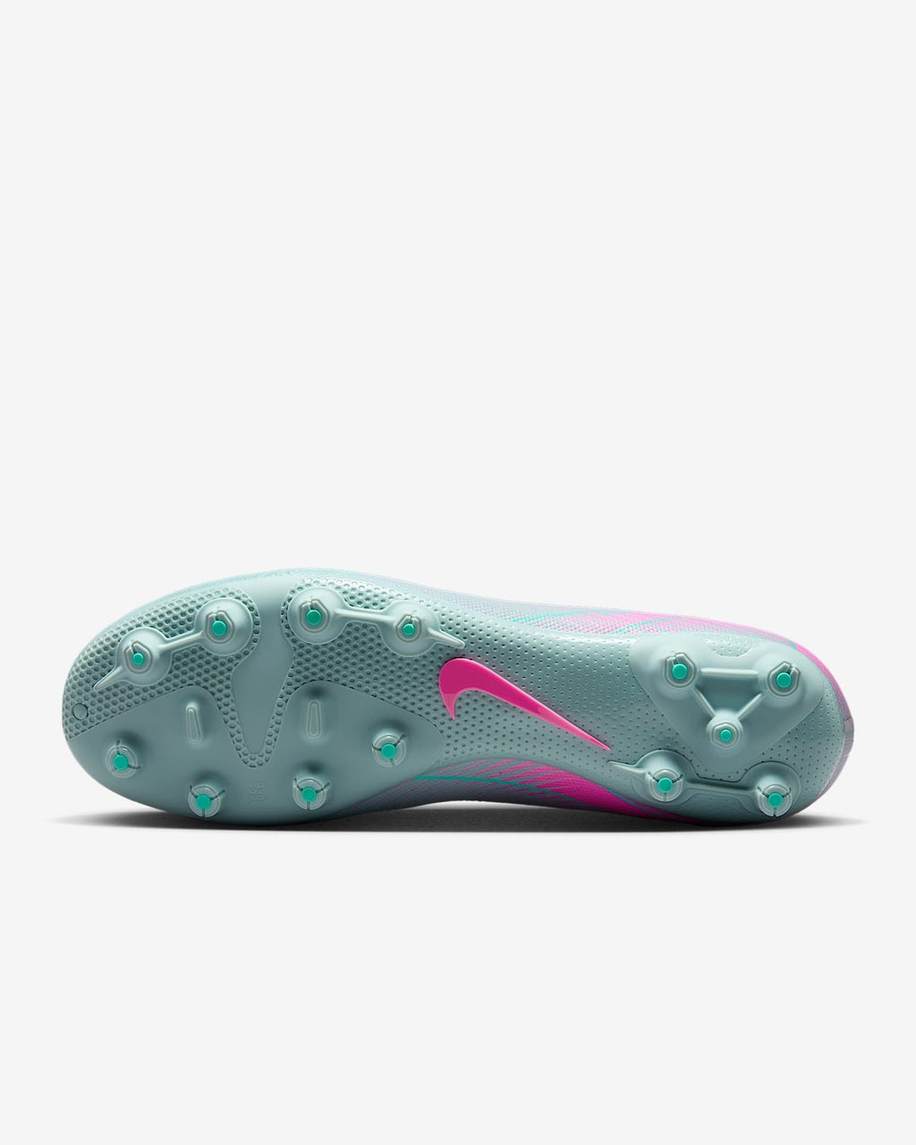 FQ8431-301 Nike Mercurial Vapor 16 Academy Ocean Cube Pink Blast (Men's)