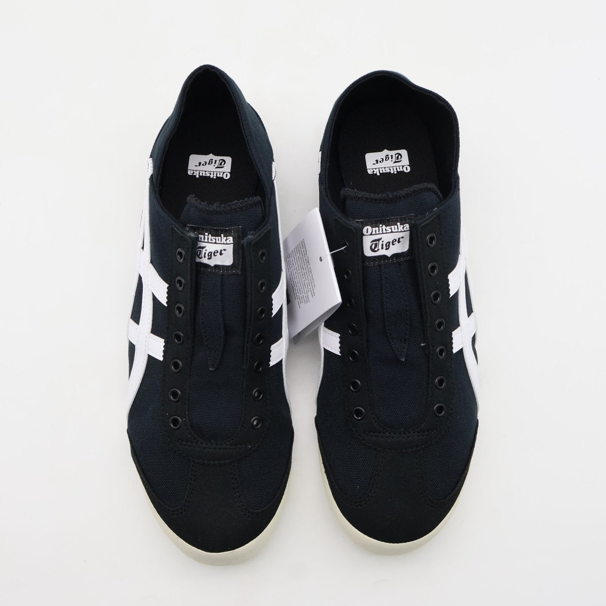 1183A437-002 Onitsuka Tiger Mexico 66 Paraty Black White (Men's)