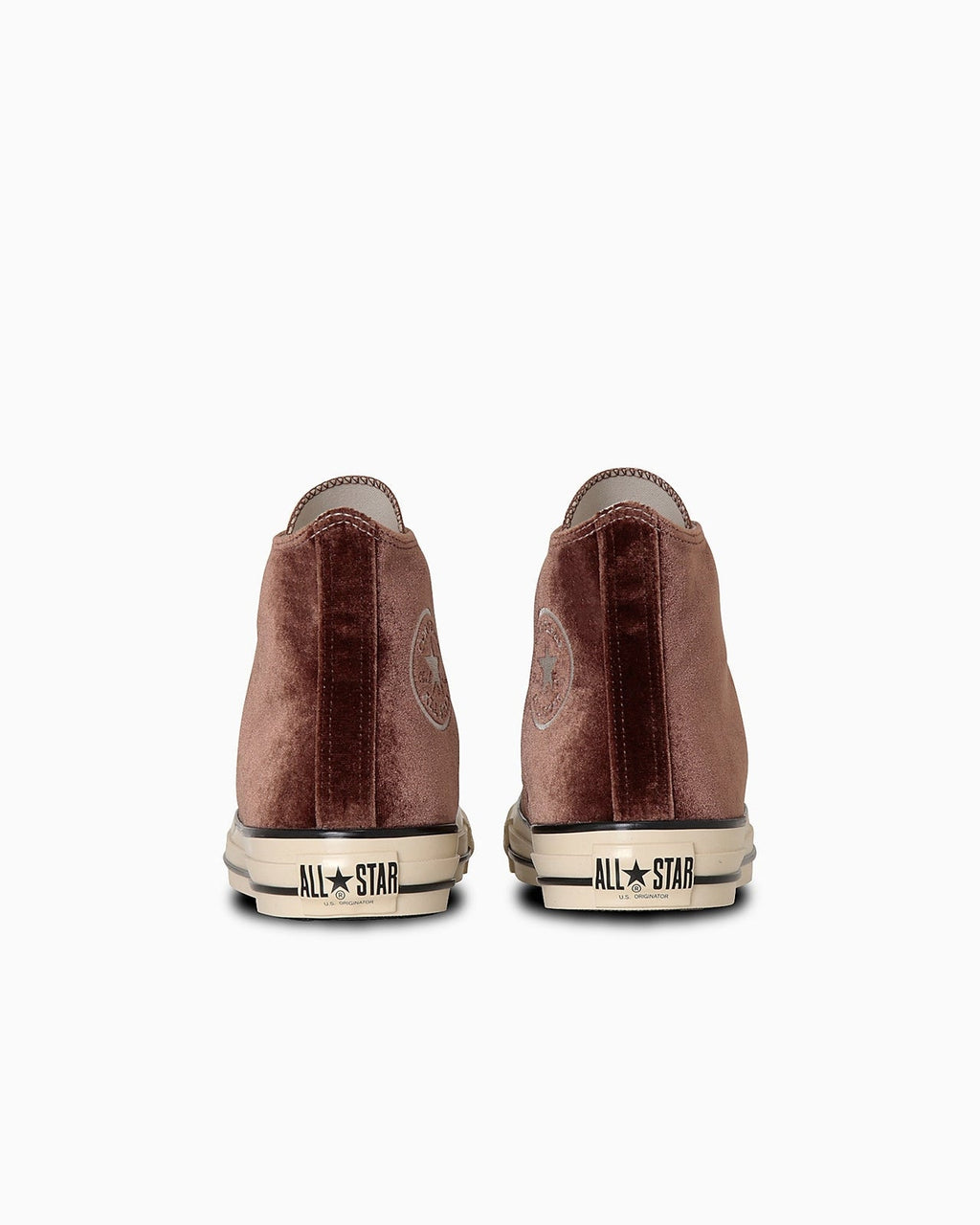 31313320 Converse All Star US Velvet Hi Brown (Men's)