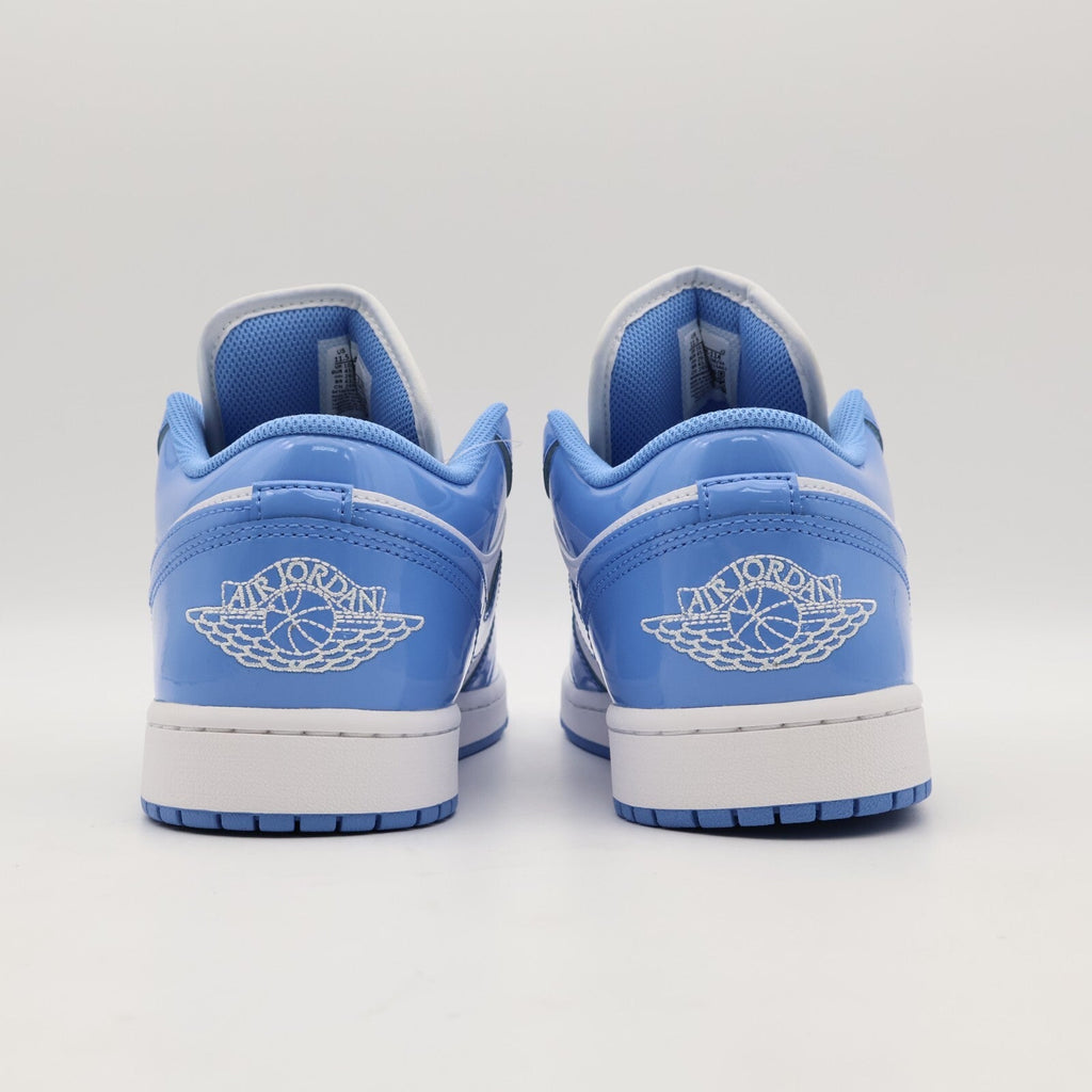FZ2138-114 Nike Air Jordan 1 Low Legend Blue (Men's)
