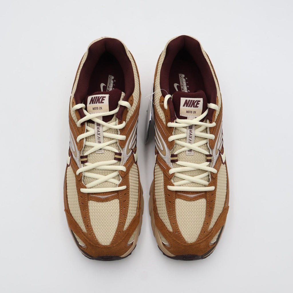 IQ3410-281 Nike Air Max Moto 2K Light British Tan Coconut Milk (Men's)