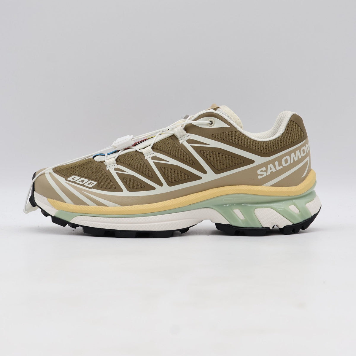 L49205700 Salomon XT-6 Coyote Brown Safari Sahara Sun (Men's)