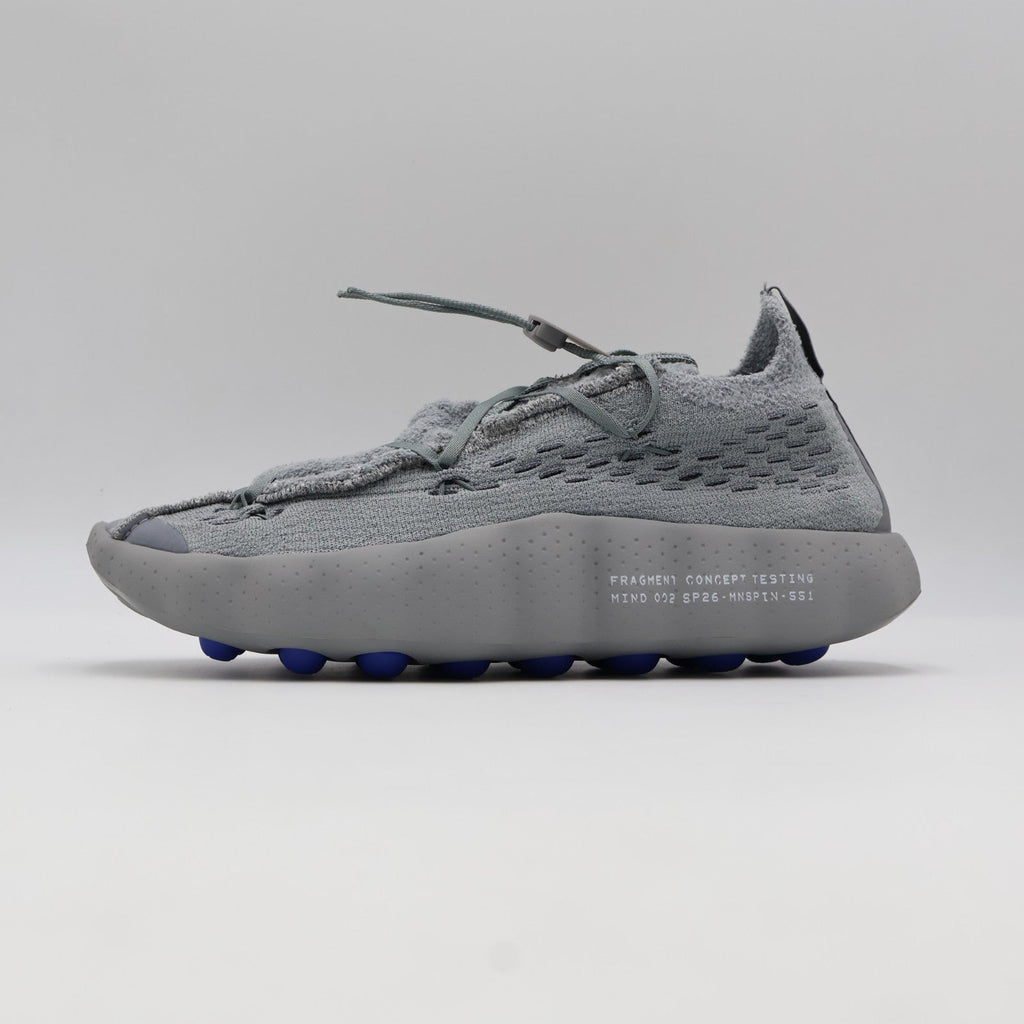 IQ8504-001 fragment design Nike Mind 002 Flyknit Particle Grey (Men's)