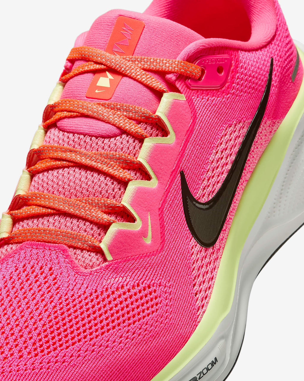 HV5158-600 Nike Pegasus 41 Hyper Pink Guava Ice Bright Crimson Sequoia (Women's)