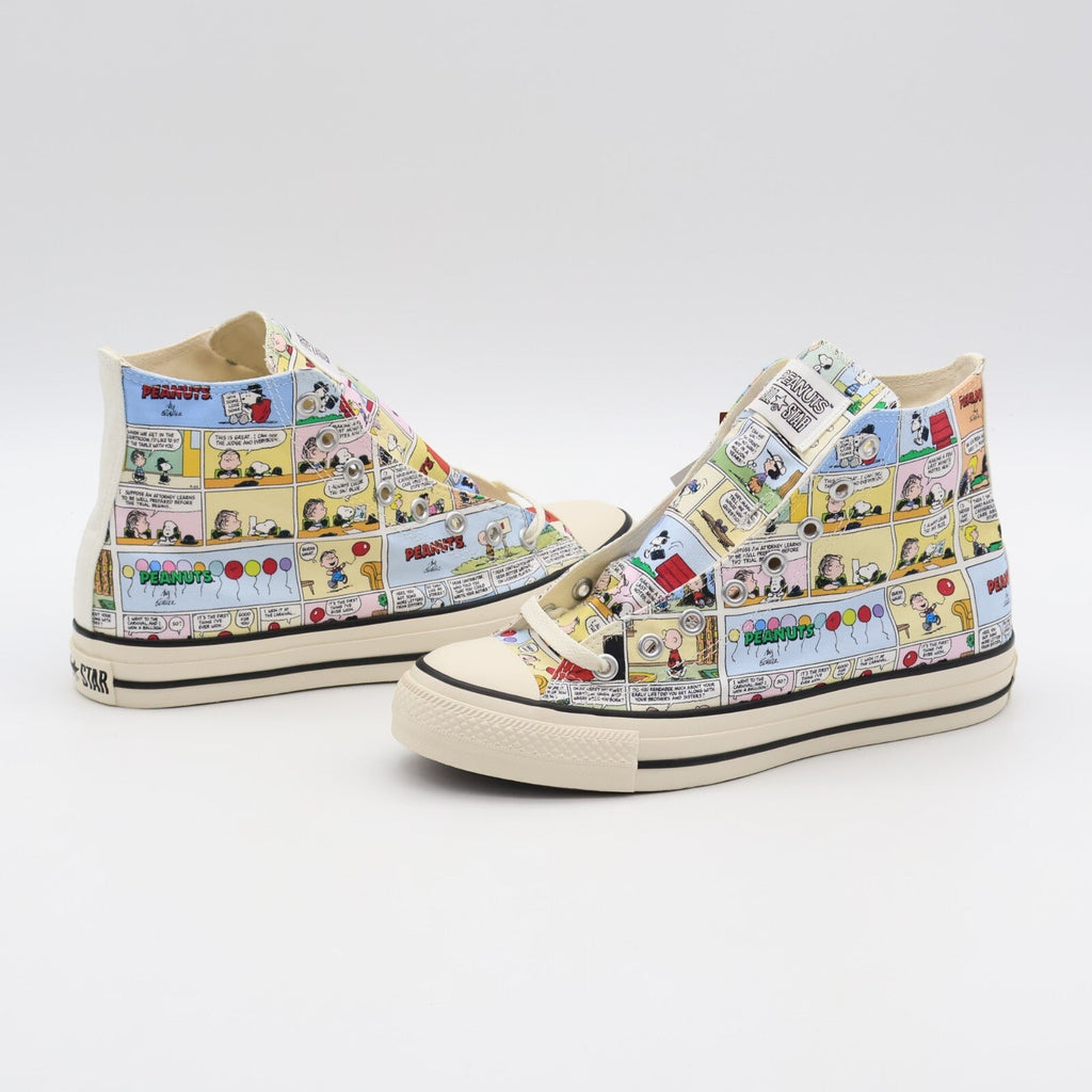 31310730 Peanuts Converse All Star CP HI Multi (Men's)