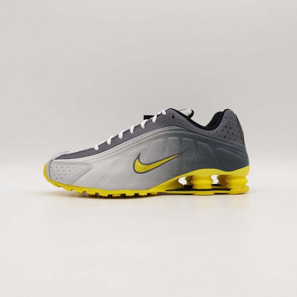 IH3397-078 Nike Shox R4 Bright Citron (Men's)