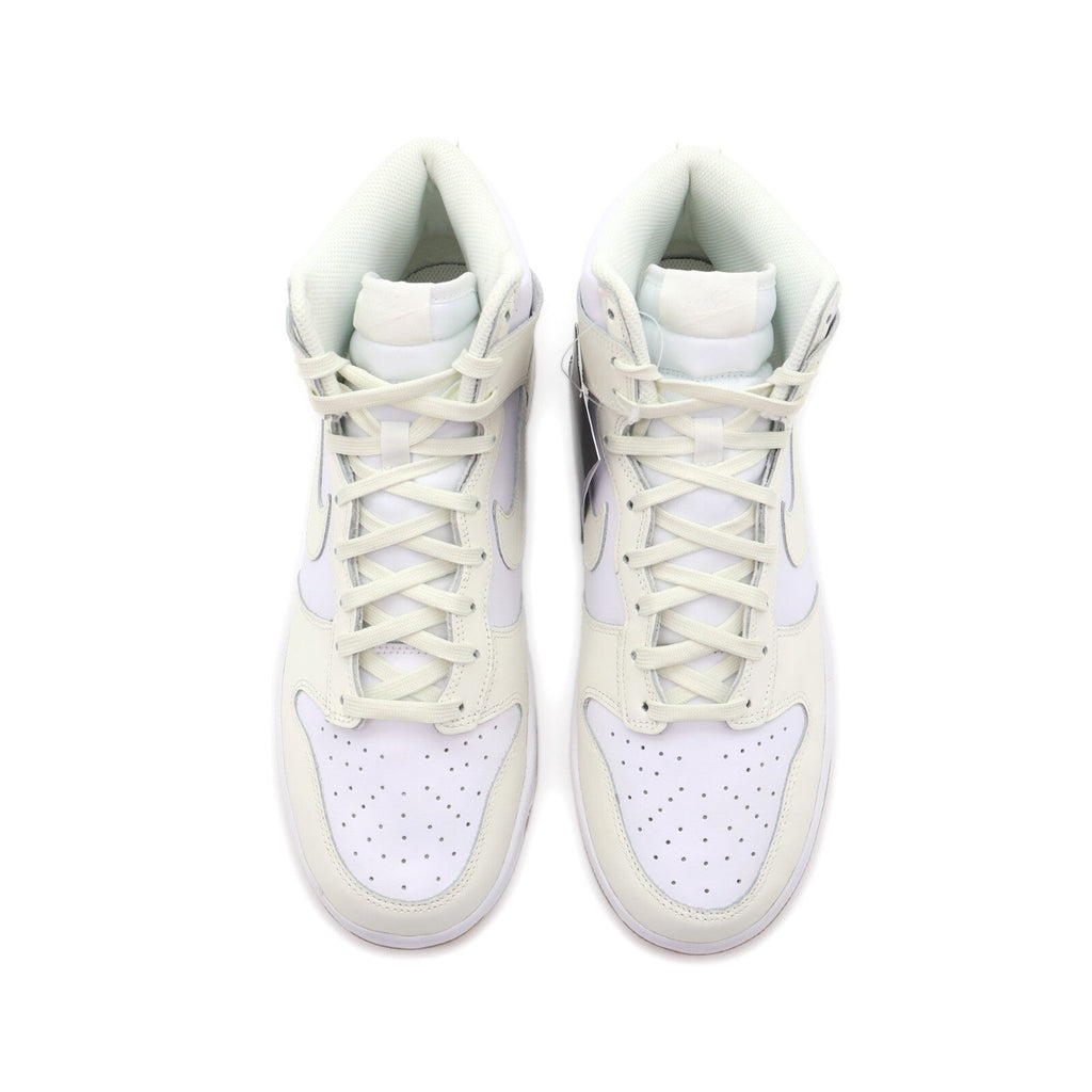 DD1869-109 Nike Dunk High Sail Gum White Medium Brown Cream Ivory (Women's)
