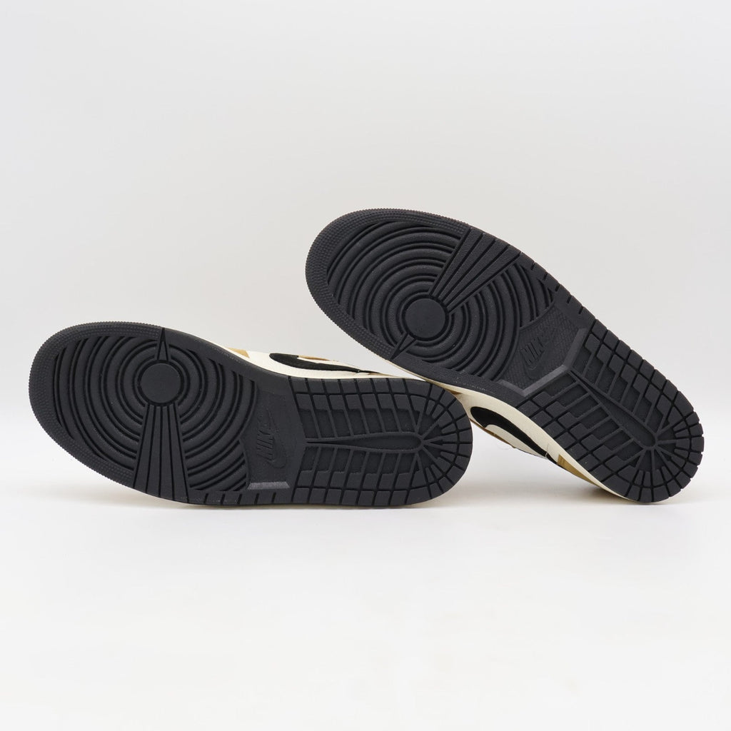 CZ0790-107 Nike Air Jordan 1 Low OG Rookie of the Year Sail and Golden (Men's)