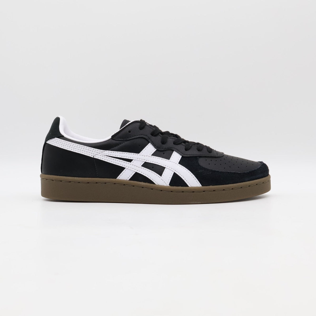 1183A353-002 Onitsuka Tiger GSM Black White (Men's)