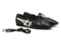 1182A704-001 1182A704-001 Onitsuka Tiger Women's Gymnarina Black/Cream (Women's)