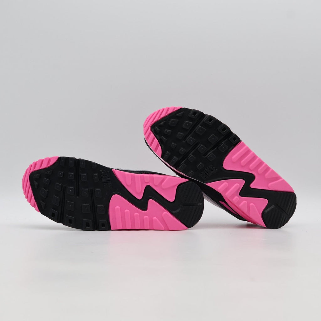 IM4613-100 Nike Air Max 90 OG White Pink Glow Black Wolf Grey (Women's)