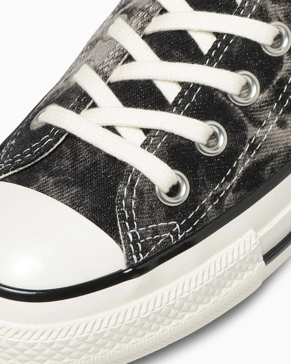 31318750 Converse All Star Aged Bleachdenim OX "Smoky Gray/Black" (Men's)