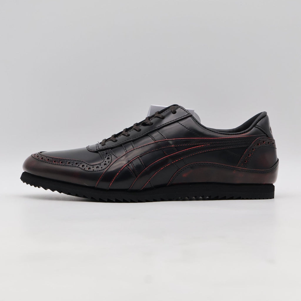 1181A614-001  Onitsuka Tiger NIPPON MADE Ultimate Trainer Black Black (Men's)