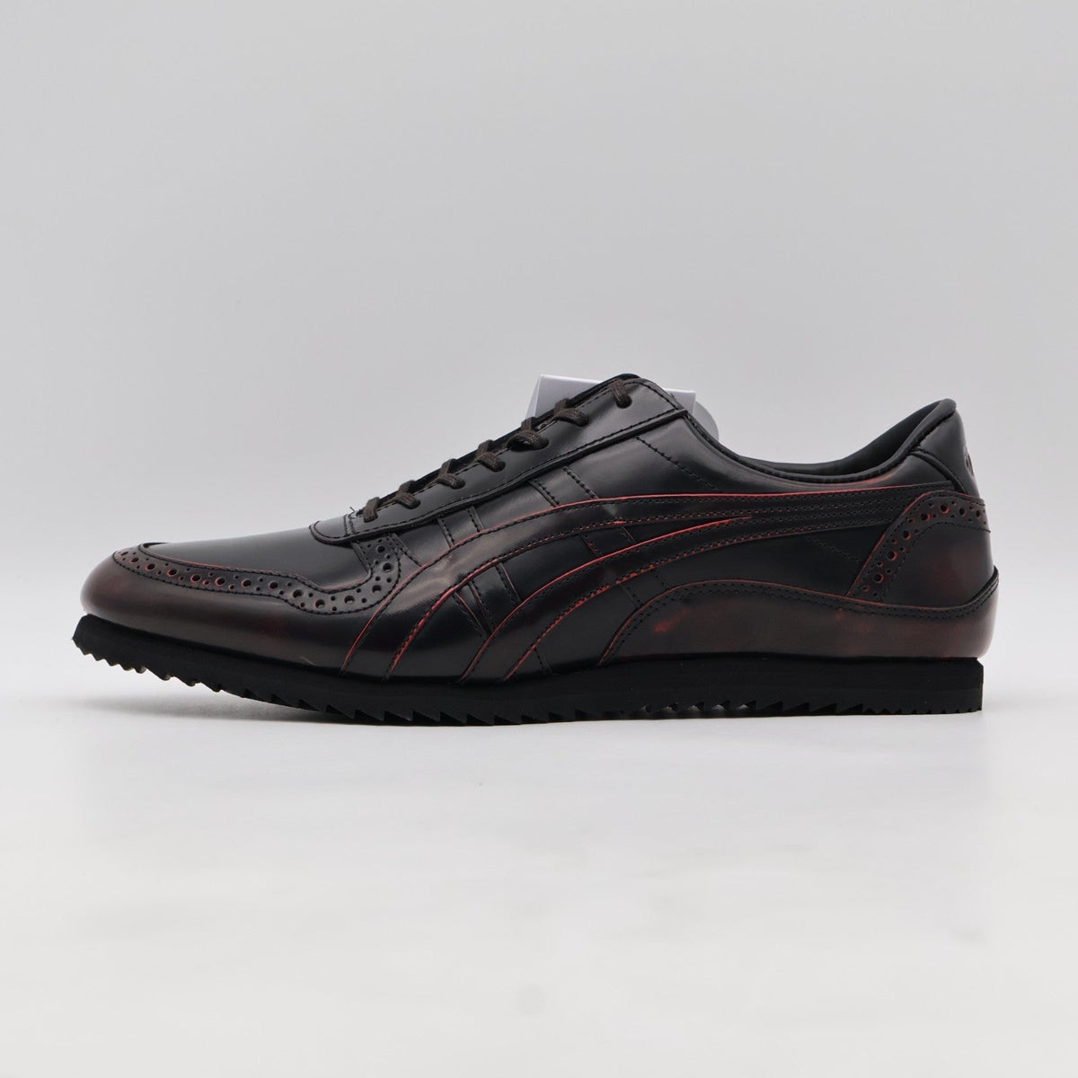 1181A614-001  Onitsuka Tiger NIPPON MADE Ultimate Trainer Black Black (Men's)