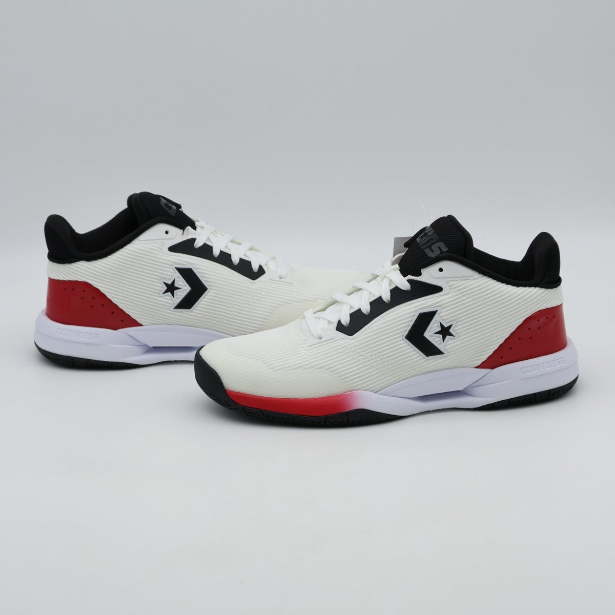 33500581 Converse Cons Accelerator SE Low "White/Red" (Men's)