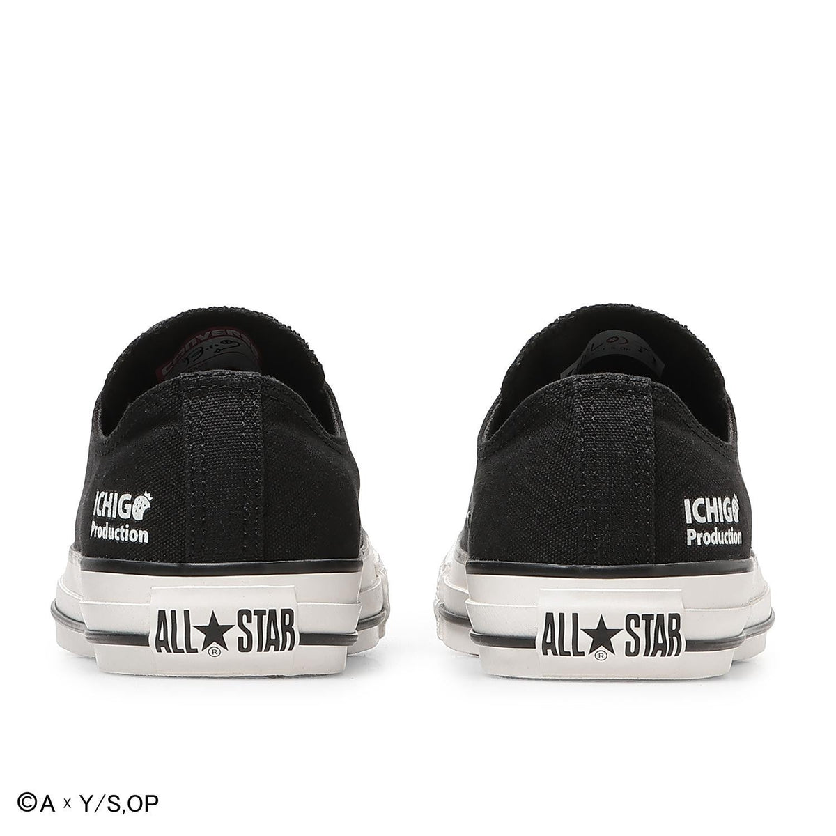 31317590 Oshi no Ko Converse All Star OX ICHIGO Production ABC-MART (Men's)