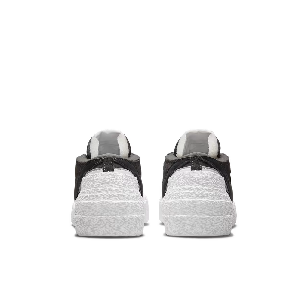 DD1877-002 Sacai Ã Nike Blazer Low "Iron Grey" (Men's)