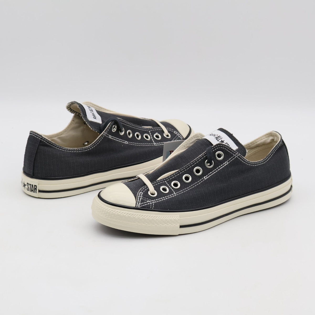 31314540 RHC Ron Herman Converse All Star AGED OX Charcoal Gray (Men's)