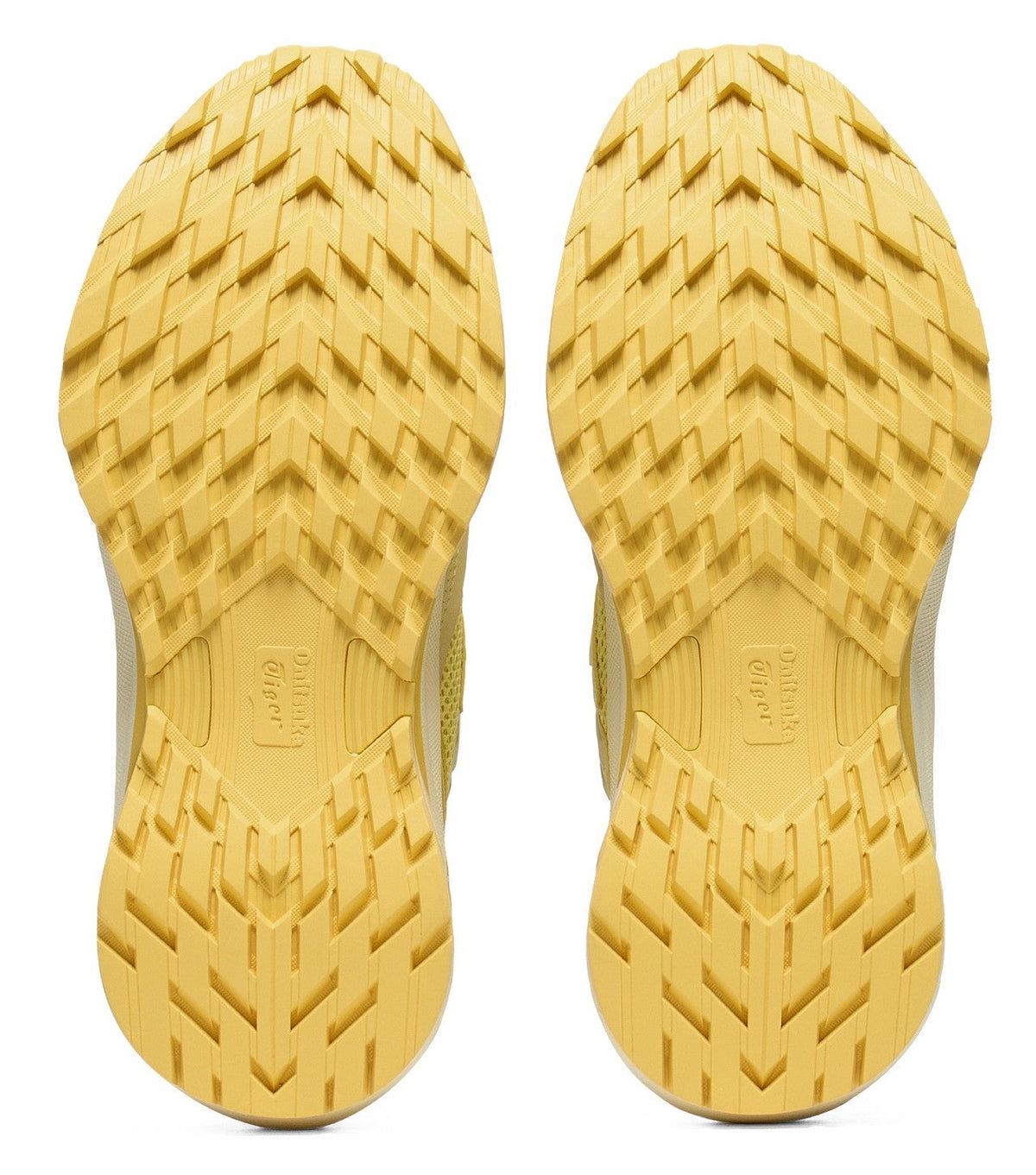 1183C542-751 Onitsuka Tiger LAPLUNG WHEAT YELLOW/FADED YELLOW (Men's)