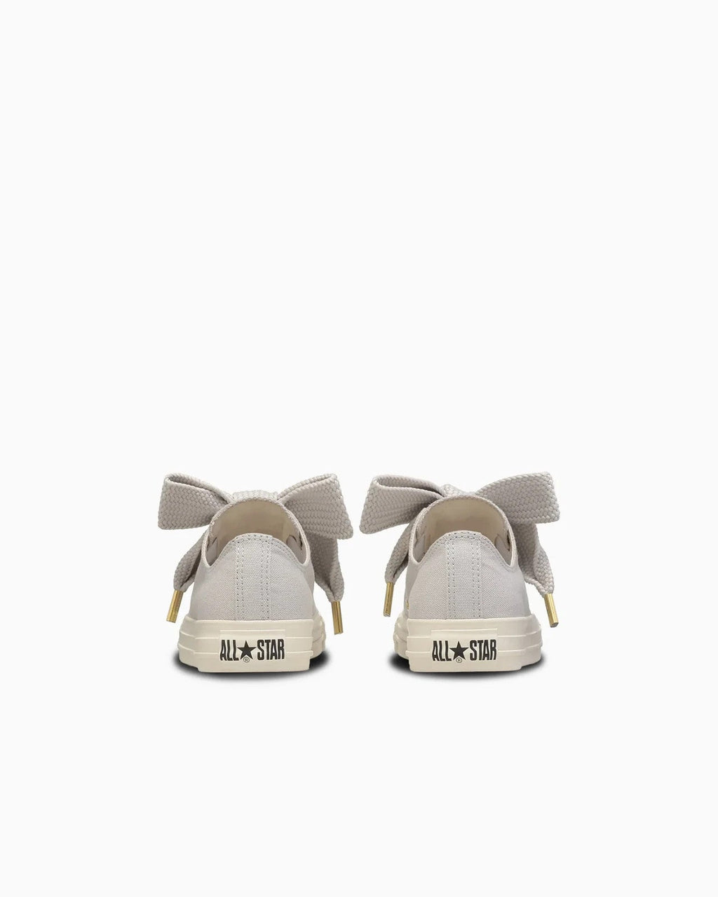 31318840 Converse All Star Ribbonlace Slip OX "Ice Gray" (Women's)
