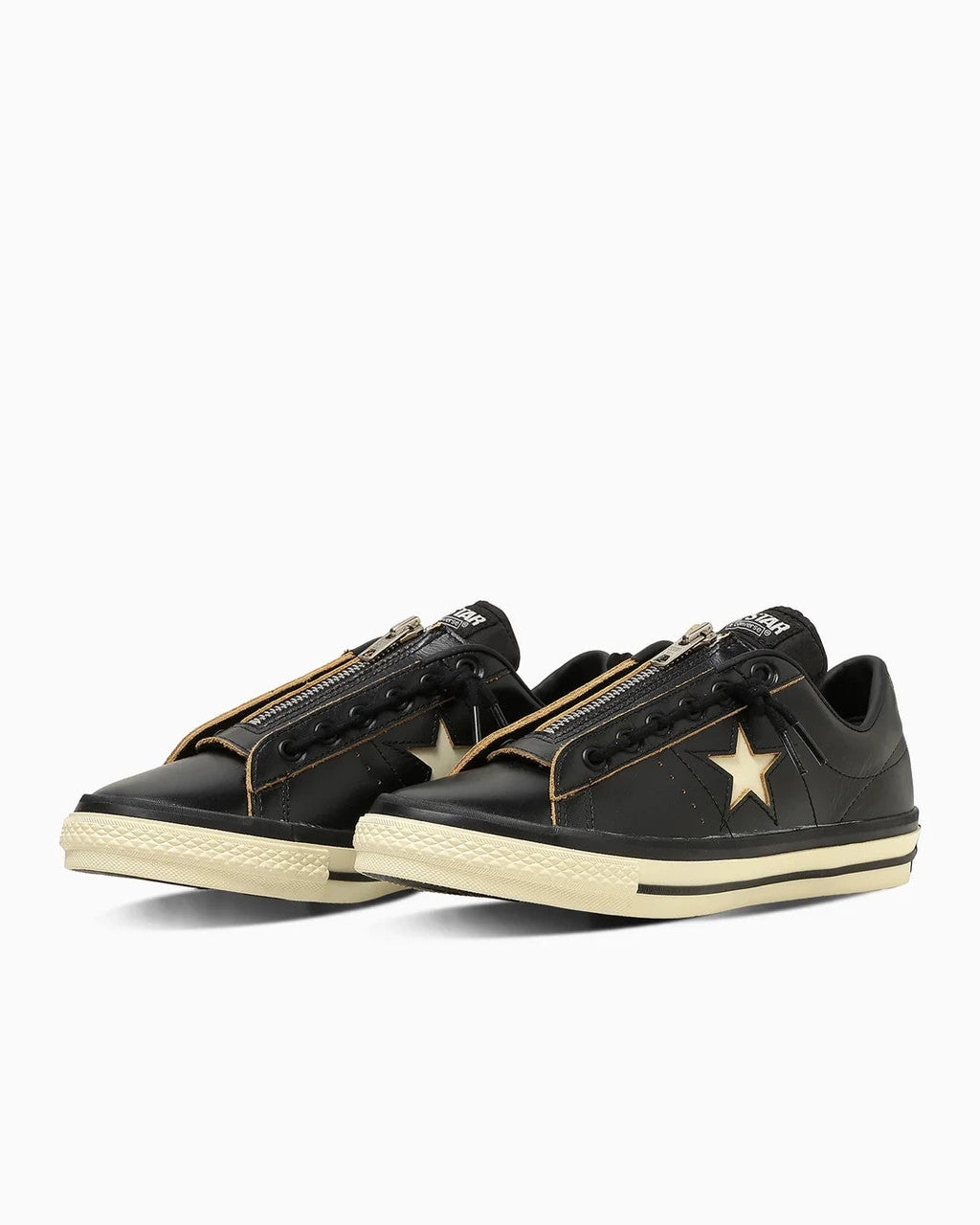 33702830 Schott Converse One Star Z Black White (Men's)
