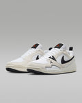HJ6777-100 Nike Jordan CFMT Era White White Sail Black (Men's)