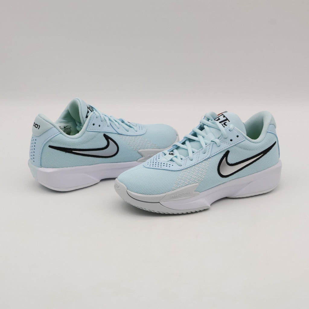 FB2598-400 Nike GT Cut Academy Glacier Blue White Photon Dust Metallic (Men's)