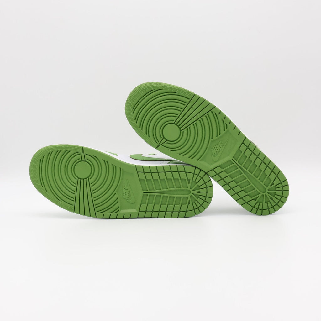 HF4823-100 Nike Air Jordan 1 Low SE Chlorophyll (Men's)