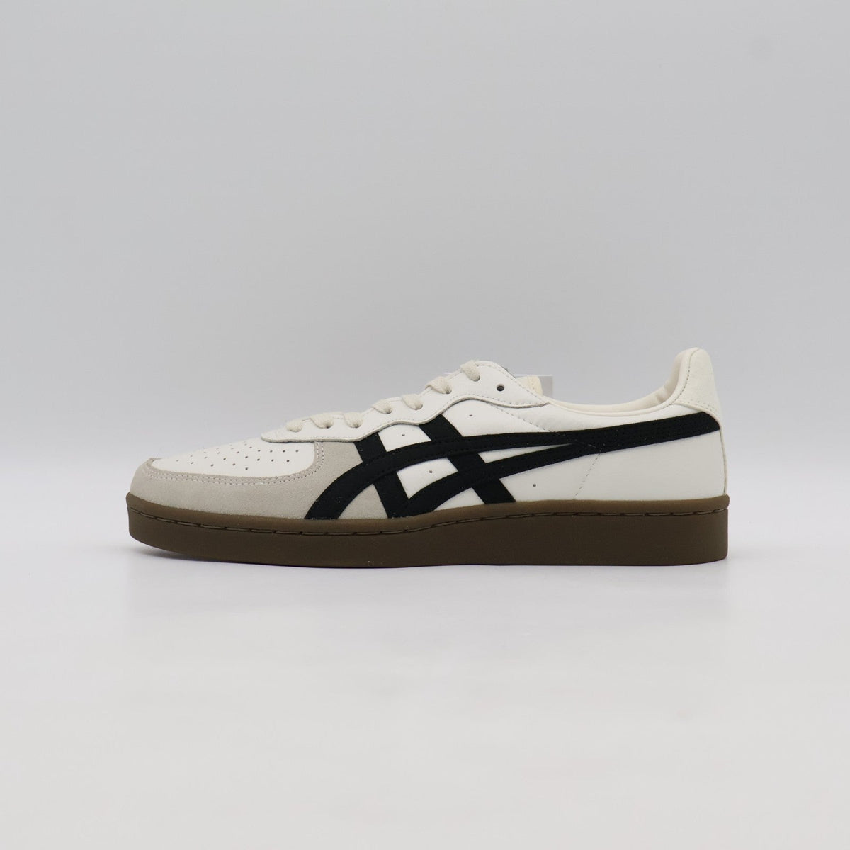 1183A353-127 Onitsuka Tiger GSM Cream Black (Men's)