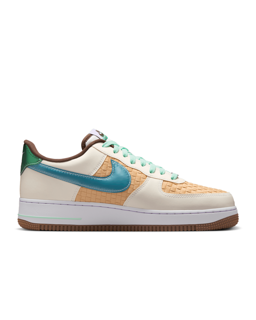 IB5722-100 Nike Air Force 1 Low Retro Easter Basket (Men's)