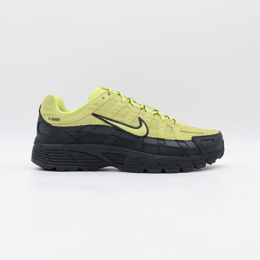 IF0668-300 Nike P-6000 PRM Limelight Dark Smoke Grey Limelight (Men's)
