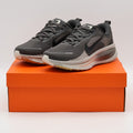 HM6803-215 Nike Vomero 18 Medium Ash College Grey Pale Ivory Black (Men's)