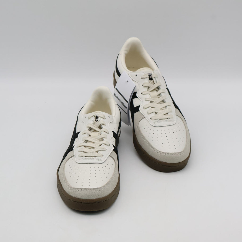 1183A353-127 Onitsuka Tiger GSM Cream Black (Men's)